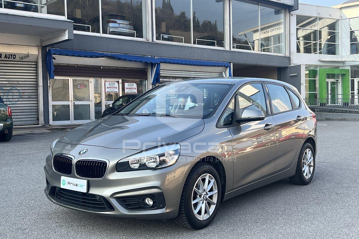 BMW 218d Active Tourer Advantage