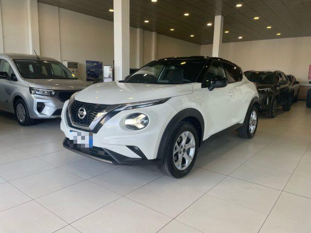 NISSAN Juke 1.0 DIG-T 117 CV N-Connecta