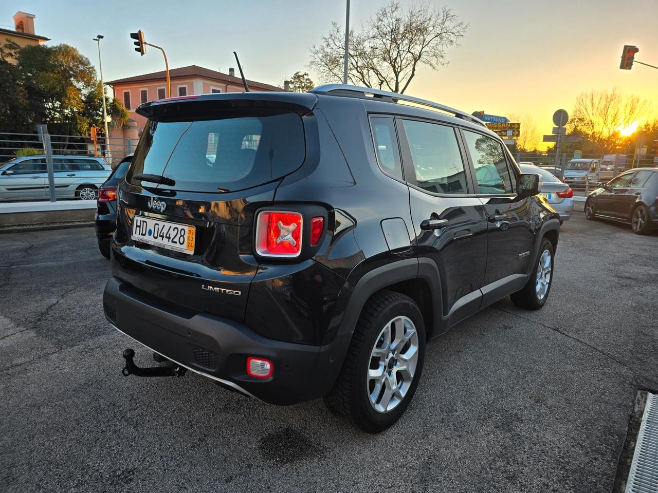 Jeep Renegade 1.4 MultiAir Limited