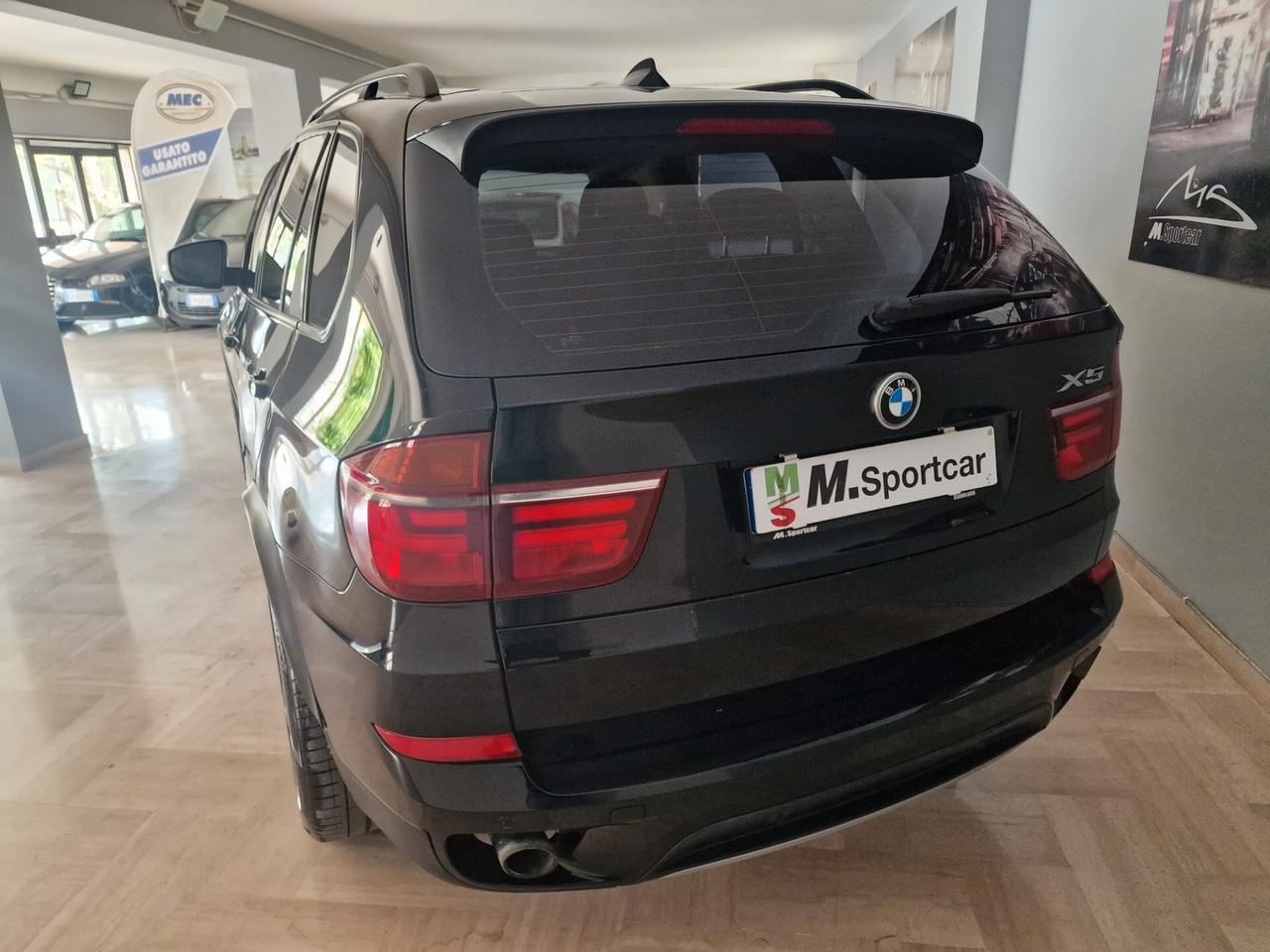 Bmw X5 xDrive30d Futura