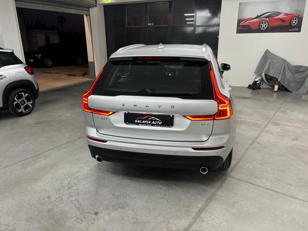 Volvo XC 60 XC60 D4 AWD Business