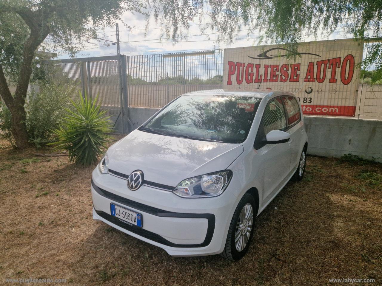 VOLKSWAGEN 1.0 5p. eco move up! BMT