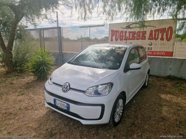 VOLKSWAGEN 1.0 5p. eco move up! BMT