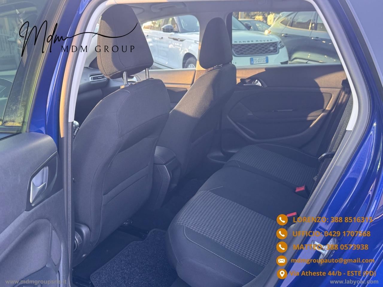 PEUGEOT 308 BlueHDi 130 S&S SW Active