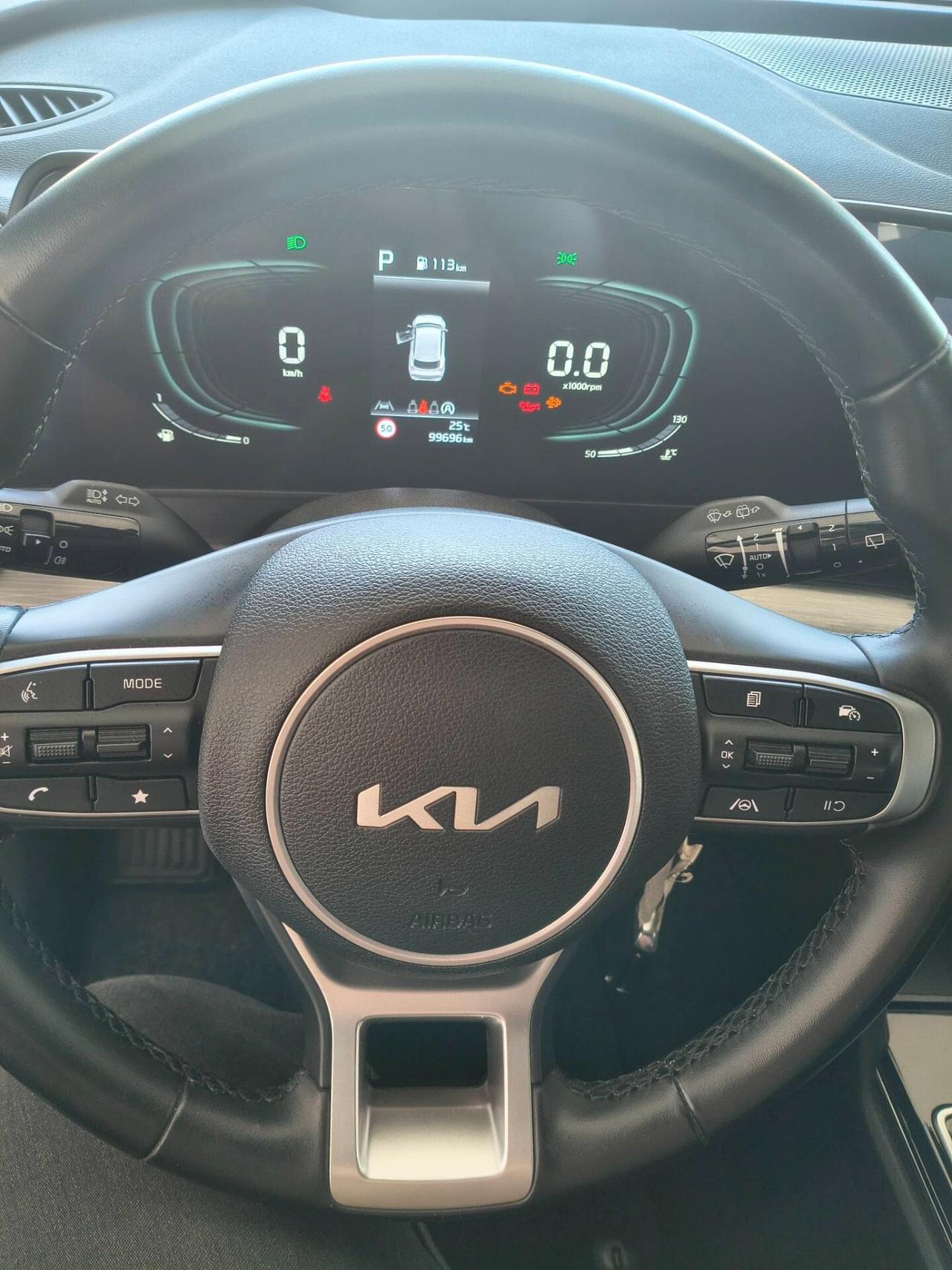 Kia Sportage 1.6 CRDi MHEV Business