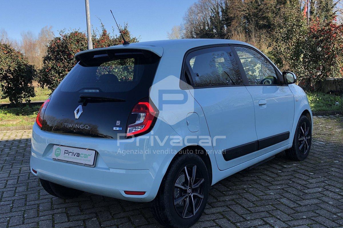 RENAULT Twingo Electric Intens