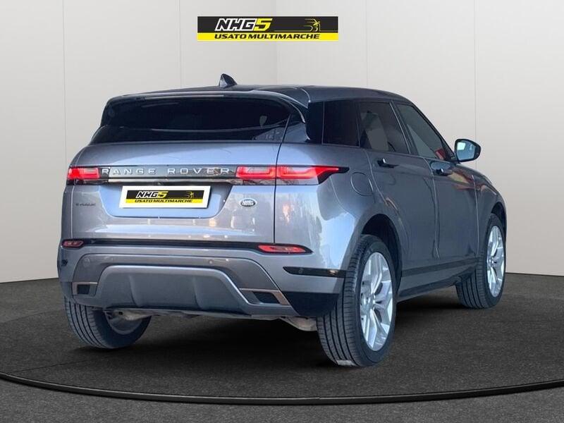 Land Rover RR Evoque Range Rover Evoque 2.0D I4 AWD Auto R-Dynamic SE Van