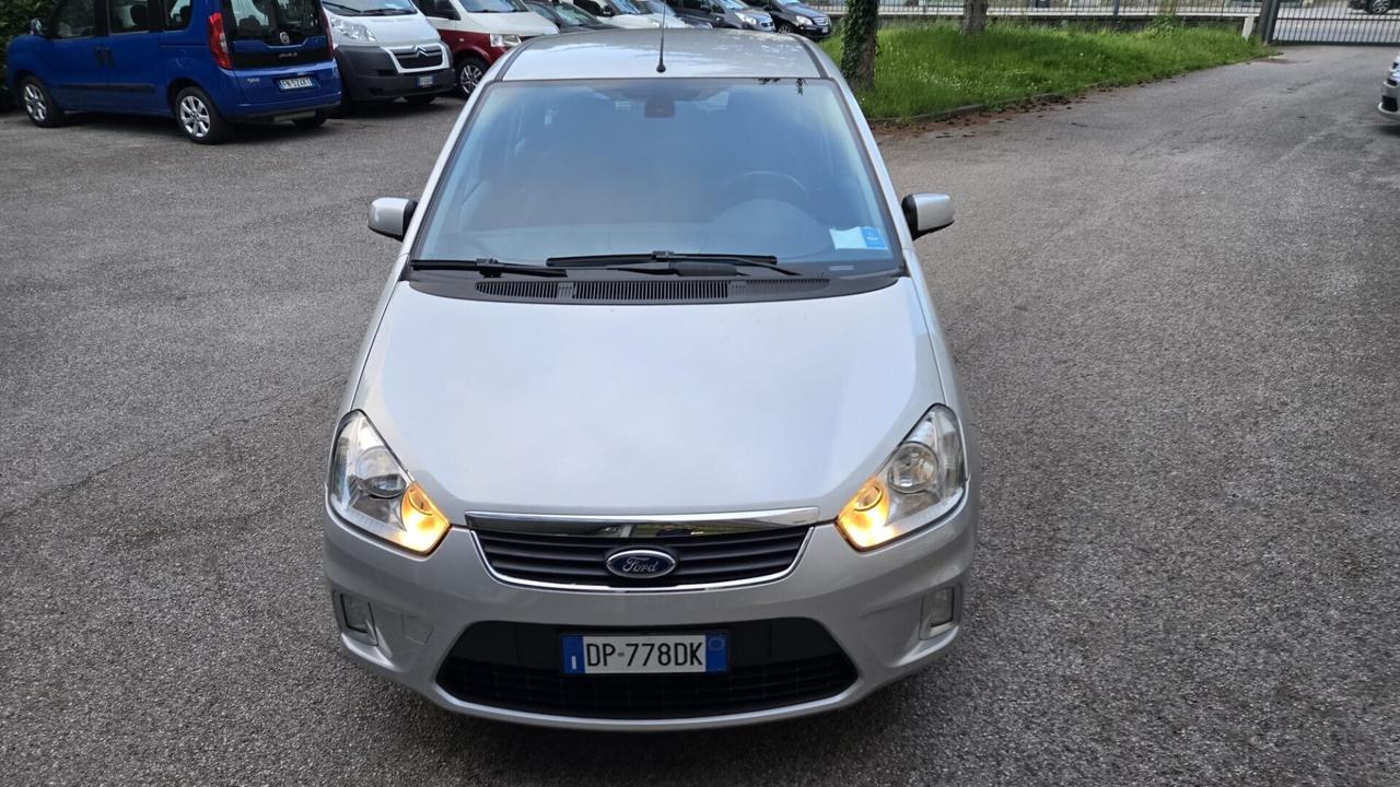 Ford C-Max Focus C-Max 1.6 TDCi (90CV) Ghia