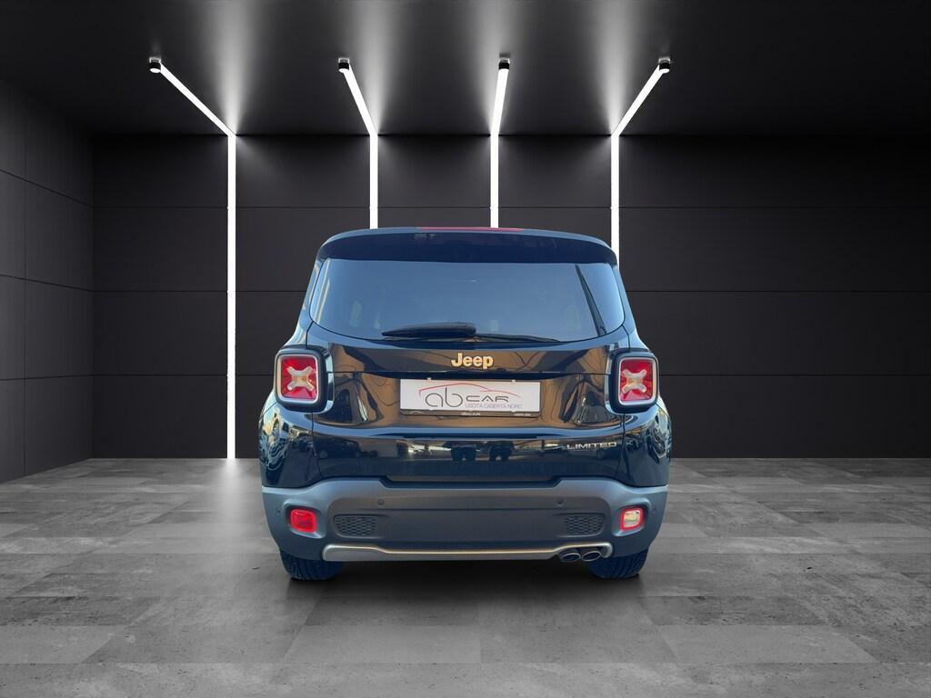 Jeep Renegade 1.6 mjt Limited fwd 120cv E6