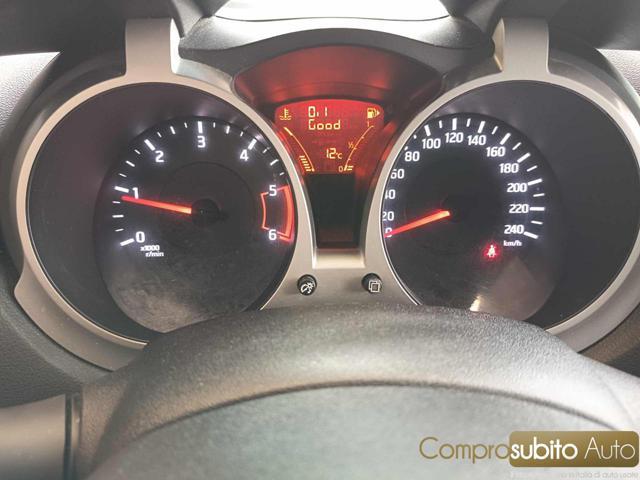 NISSAN Juke 1.5 dCi Start&Stop Tekna