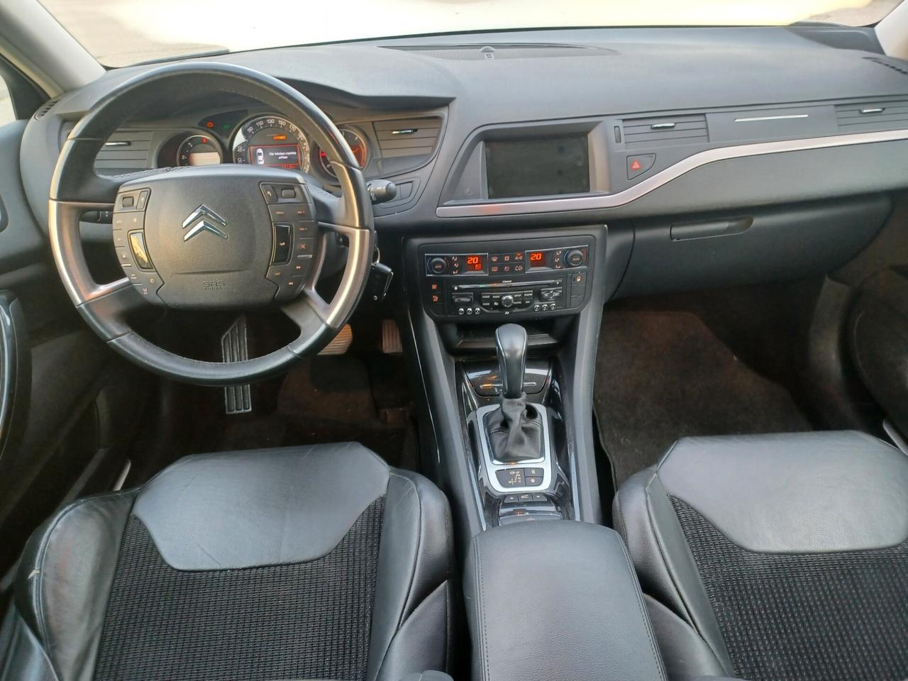 Citroen C5 2.0 HDi 163 aut. Business Tourer