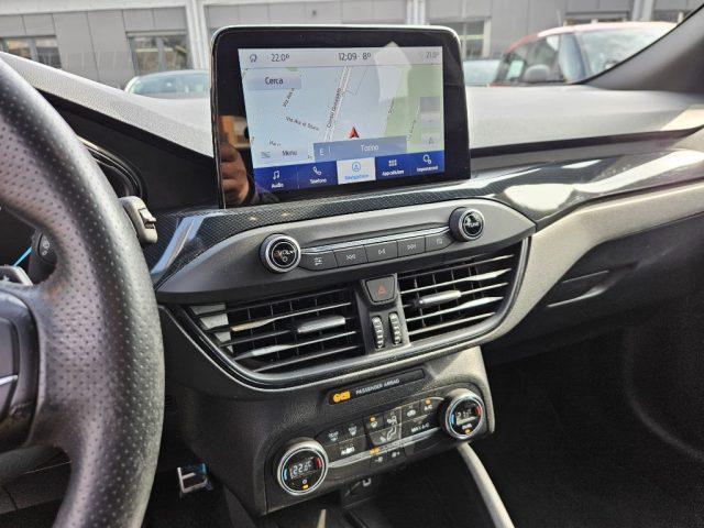 FORD Focus 1.5 EcoBlue 120 CV automatico SW ST-Line Co-Pilot