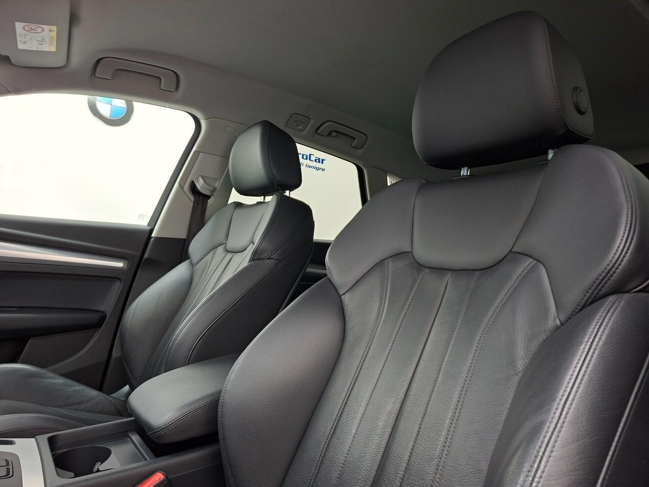 Audi Q5 2.0 TDI 190cv Quattro S-tronic