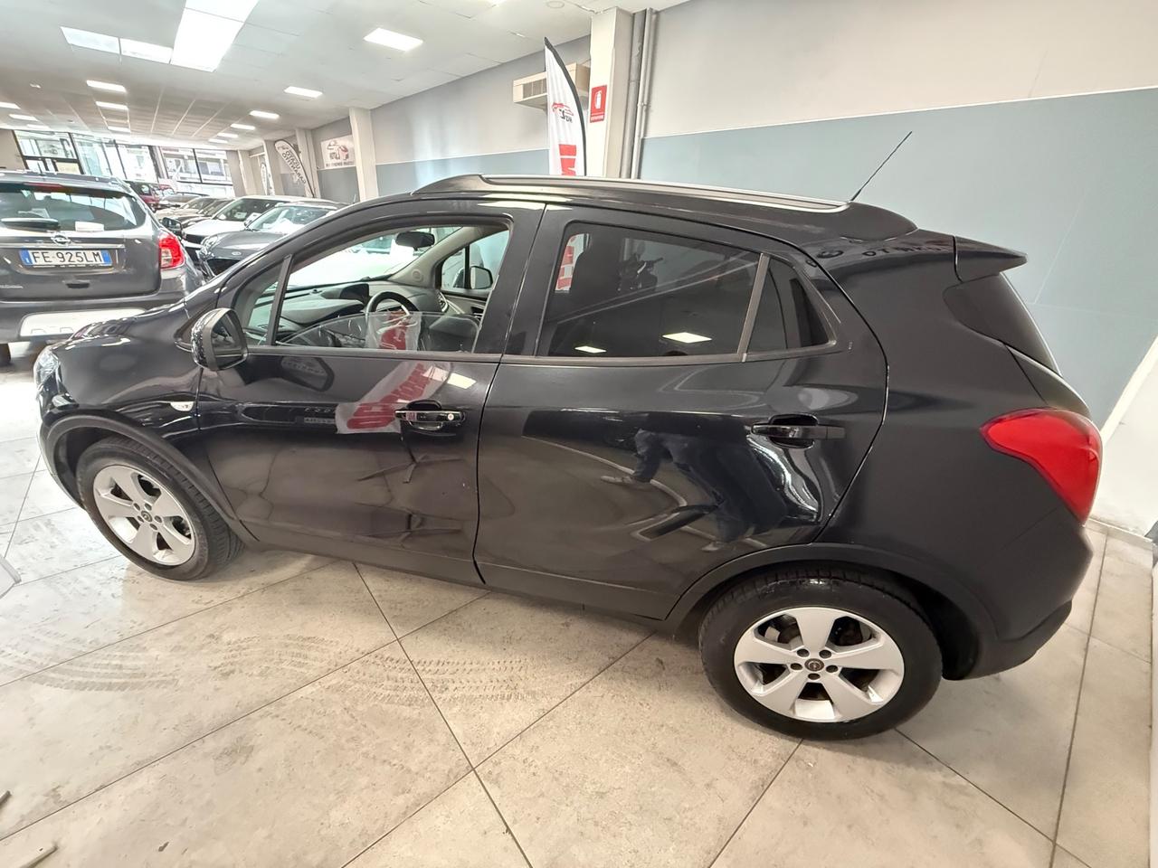 Opel Mokka 1.4 Turbo GPL Tech 140CV 4x2 Cosmo