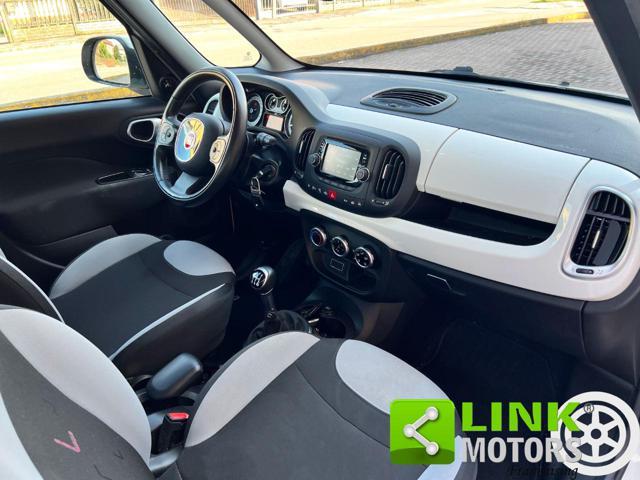 FIAT 500L 1.3 Multijet 95 CV Pop Star