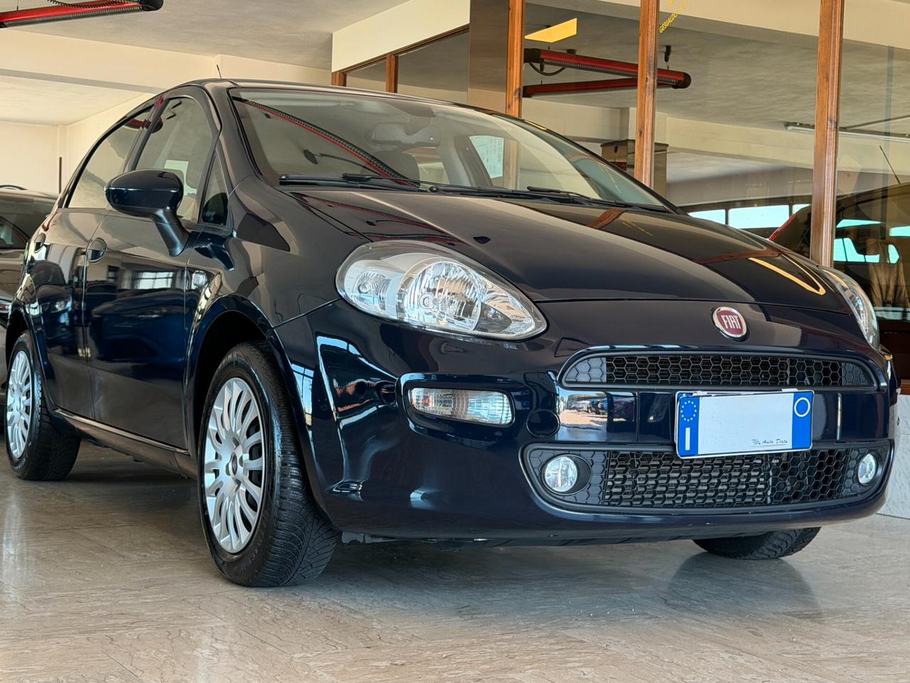Fiat Punto New 1.3 M.JET 95 cv. 5 porte STREET