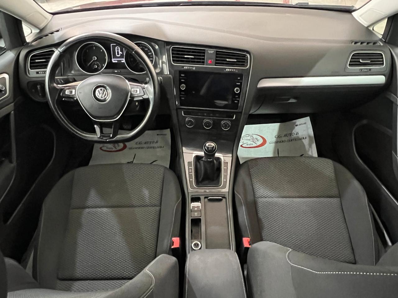 Volkswagen Golf 1.6 116 CV - EXECUTIVE - 2019