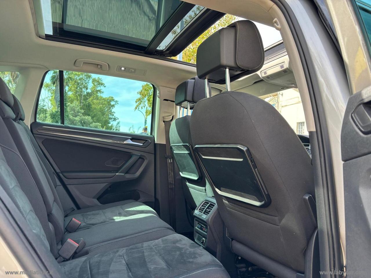 VOLKSWAGEN Tiguan 2.0 TDI DSG Executive BMT