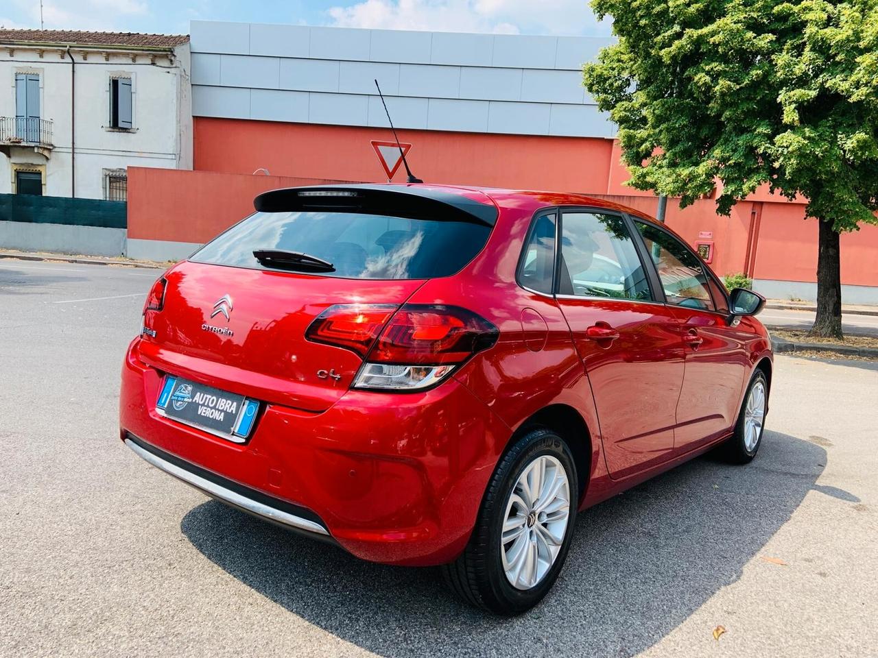 Citroen C4 PureTech 110 Feel