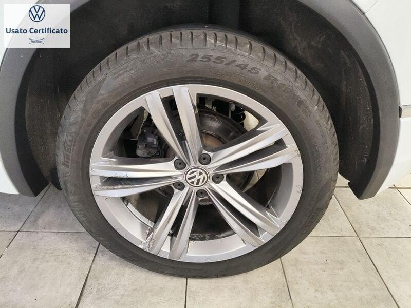 Volkswagen Tiguan 2.0 TDI SCR DSG 4MOTION Sport BlueMotion Tech.