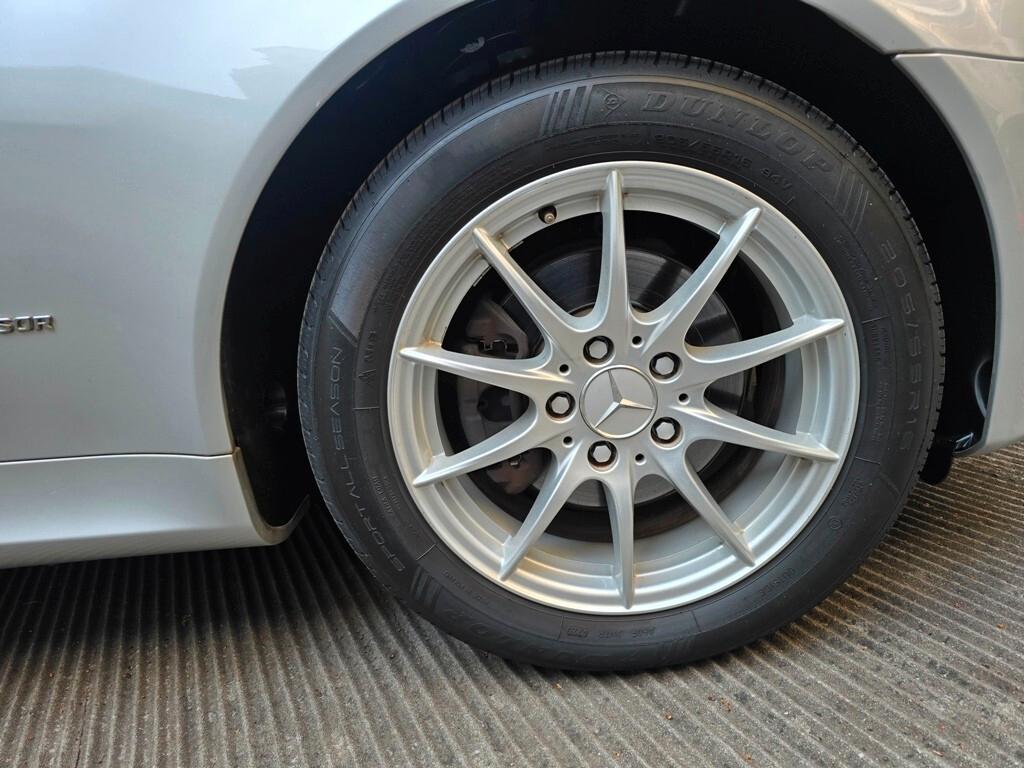 Mercedes-benz SLK 200 Kompressor cat