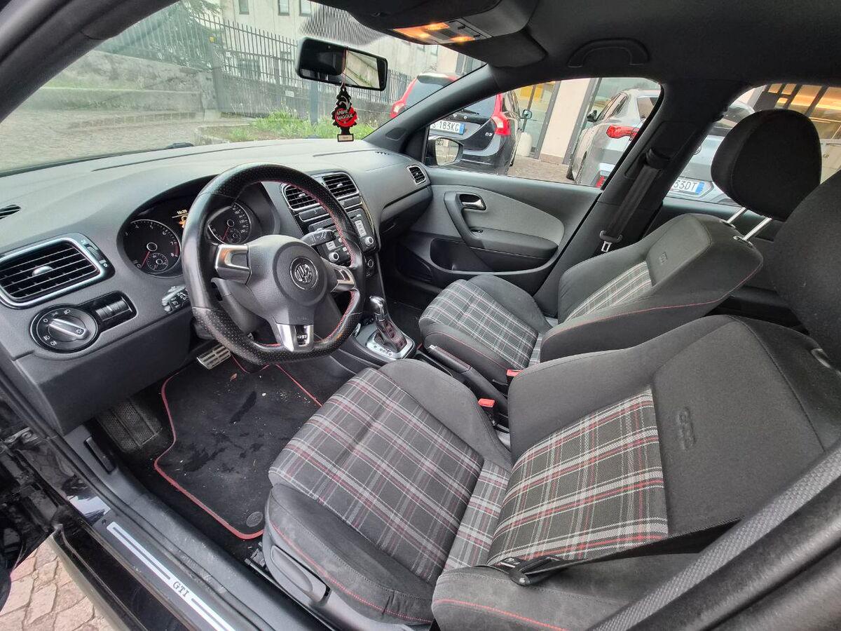 Volkswagen Polo 1.4 tsi Gti 180cv 5p dsg