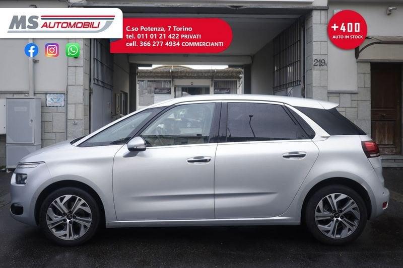 Citroën C4 Picasso Citroën C4 Picasso C4 1.6 e-HDi 115 Exclusive Unicoproprietario