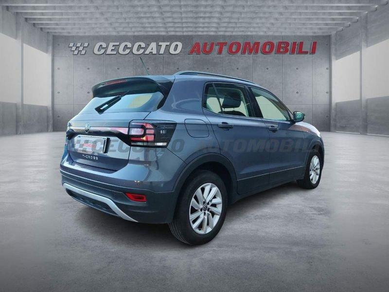 Volkswagen T-Cross T-Cross 1.0 tsi Style 95cv