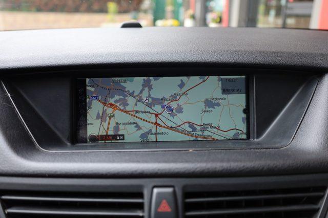 BMW X1 xDrive20d X-Line Automatica Navi PRO Pelle Xenon +