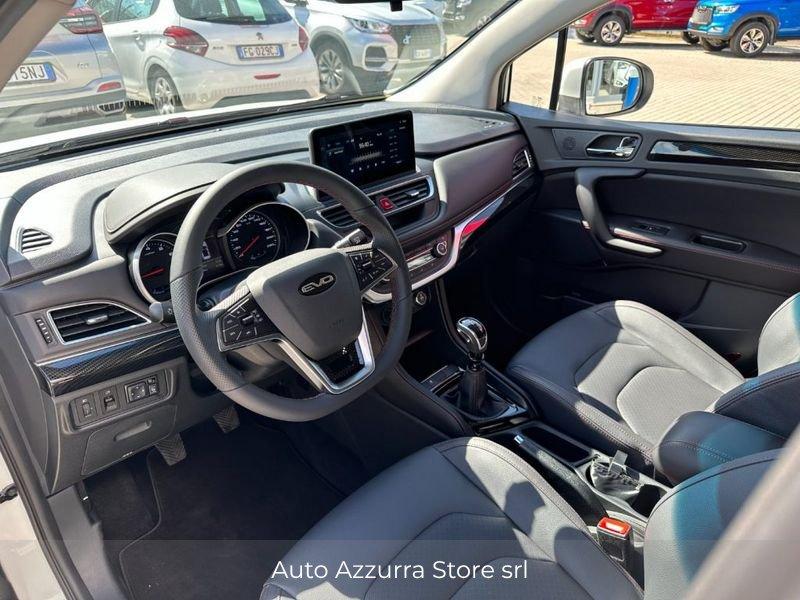 EVO Evo 4 1.6 Bi-Fuel GPL *5 ANNI DI GARANZIA*