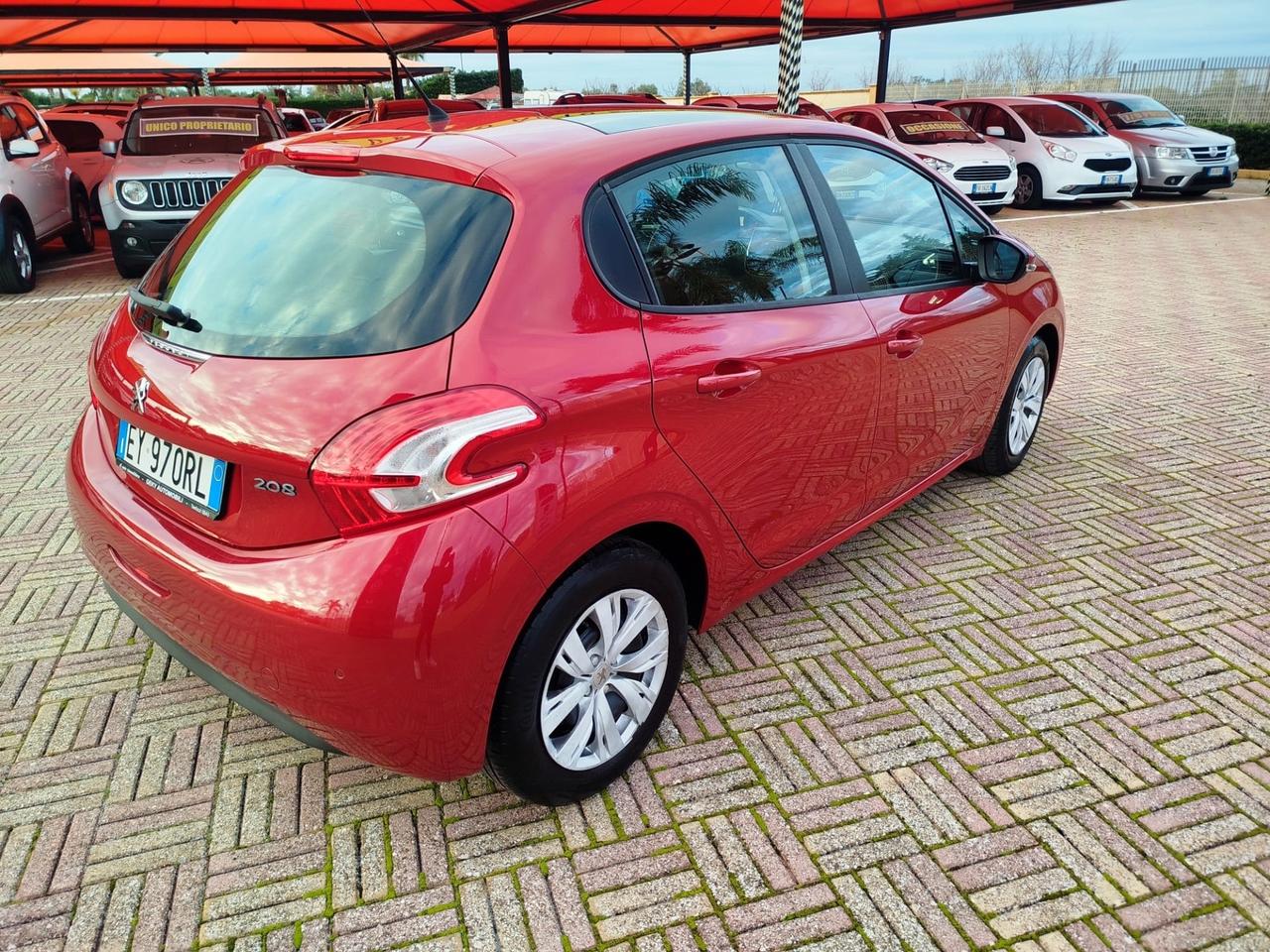 Peugeot 208 1.4 VTi 95 CV 5p. GPL Allure