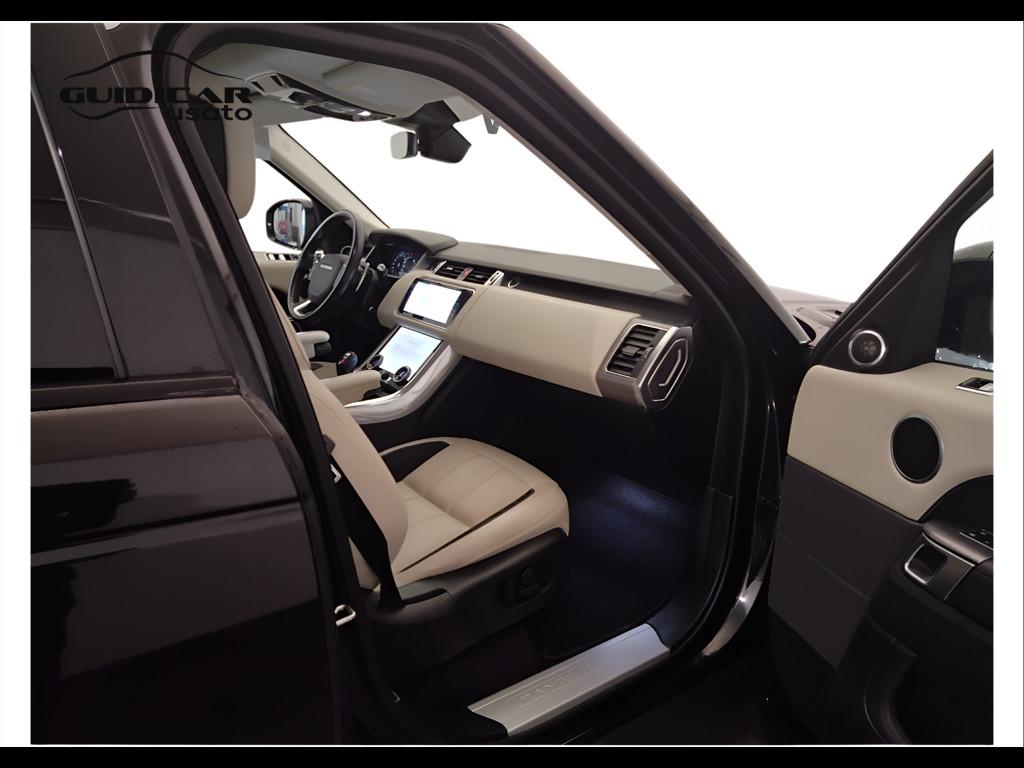 LAND ROVER Range Rover Sport II 2018 - Range Rover Sport 3.0d i6 mhev HSE Dynamic 249cv auto