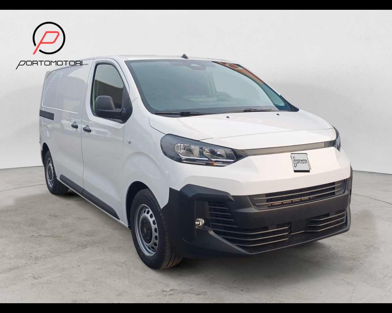 FIAT Scudo (2021-->) - Scudo 1.5 BlueHDi 120 CV S&S PL-TN Furgone