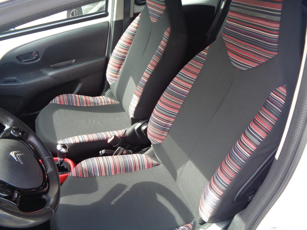 Citroen C1 Airscape VTi 68 ETG 5 porte Feel