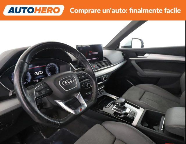 AUDI Q5 50 TFSI e quattro S tronic S line