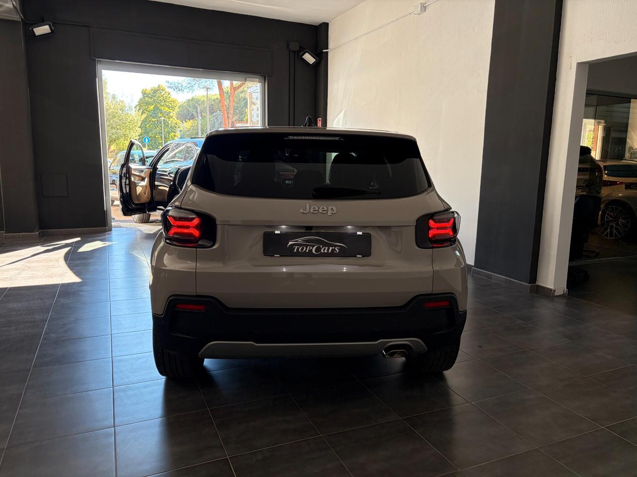 Jeep Avenger 1.2 Turbo 100 CV Summit