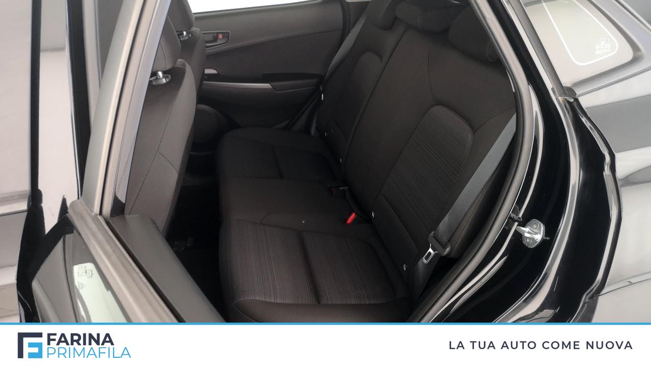 HYUNDAI Kona I 2017 - Kona 1.6 crdi Xtech fca 2wd 115cv