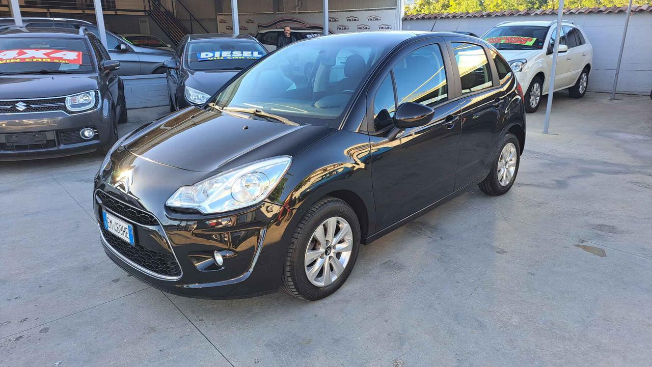 Citroen C3 1.4 HDi 70 Exclusive x NeoPatentati