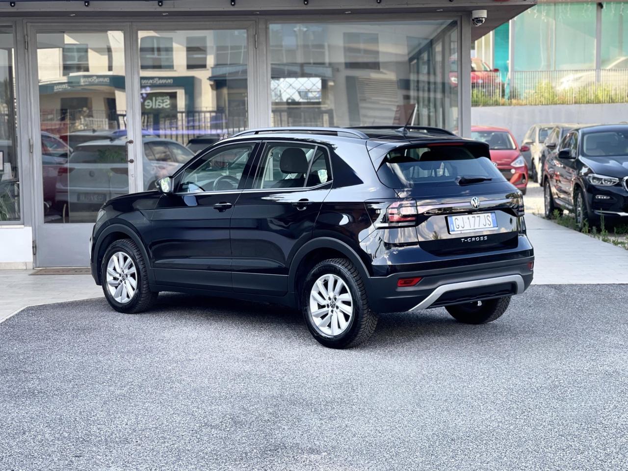 Volkswagen T-Cross 1.0 Benzina 95CV E6 Neo - 2022