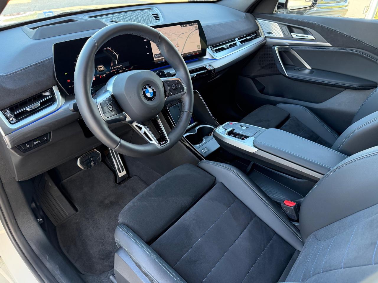 Bmw X2 xDrive 20d Msport Pro 7.000km