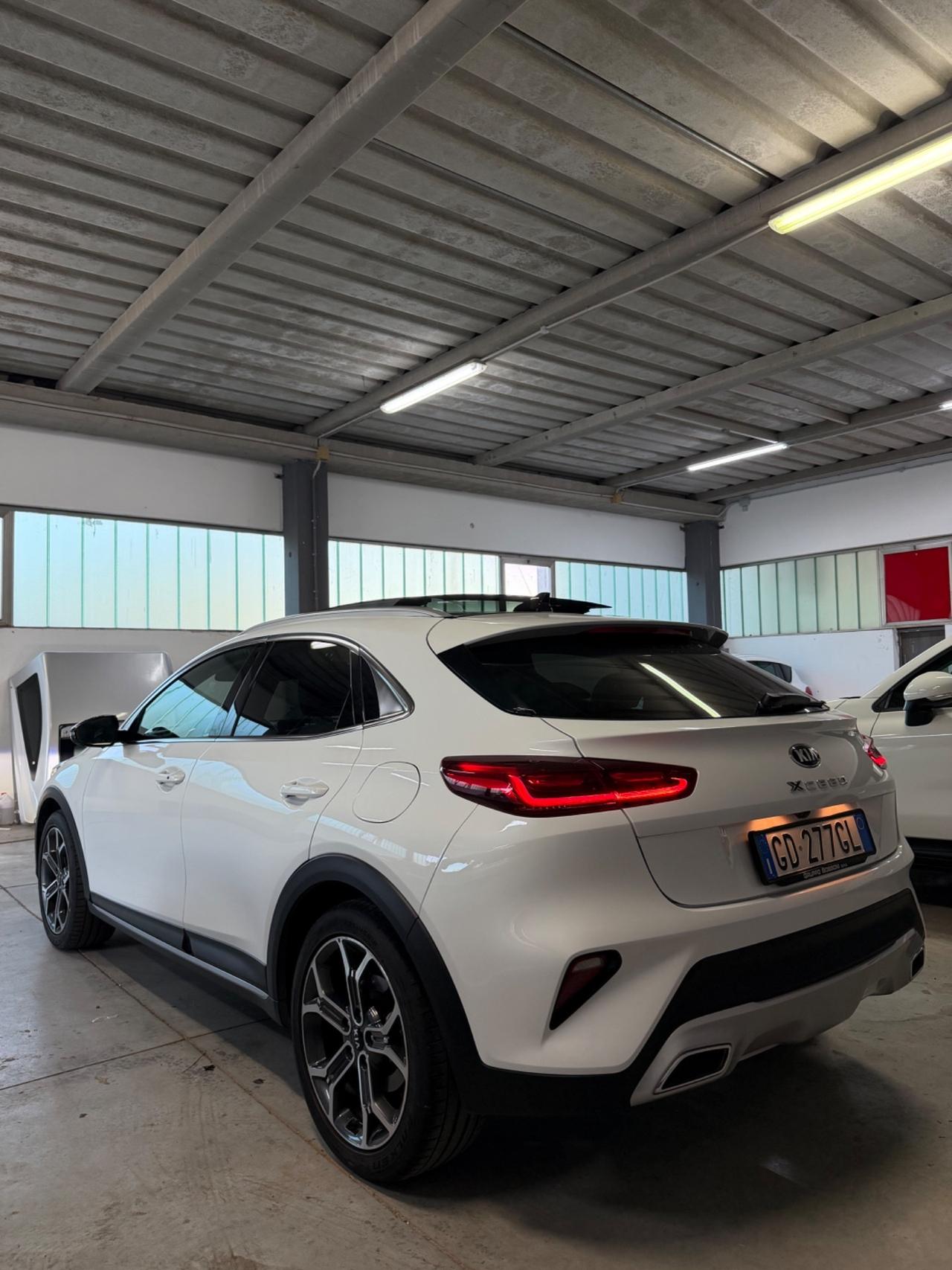 Kia XCeed 1.6 CRDi 136 CV Evolution