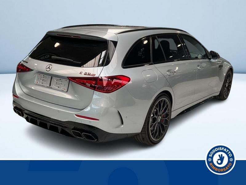 Mercedes-Benz Classe C MERCEDES-AMG C 63 S E PERFORMANCE STATION WAGON