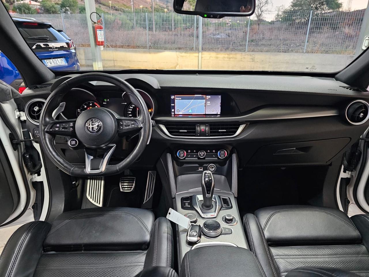 ALFA ROMEO STELVIO 2.2 Q4 VELOCE 210CV