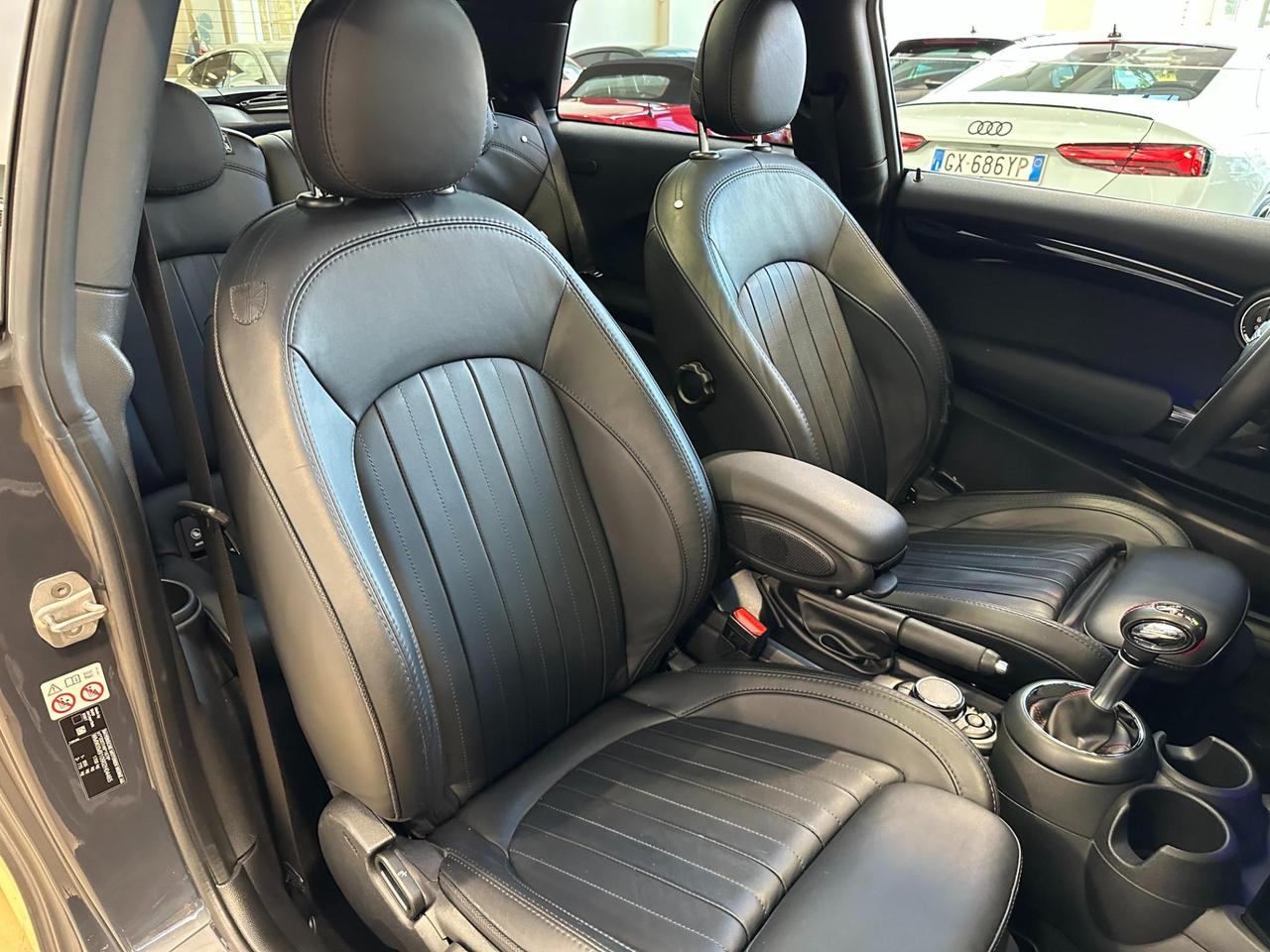 Mini John Cooper Works Hype 2.0 Auto-LED-18"-Tetto-Camera-Sosp Adattive