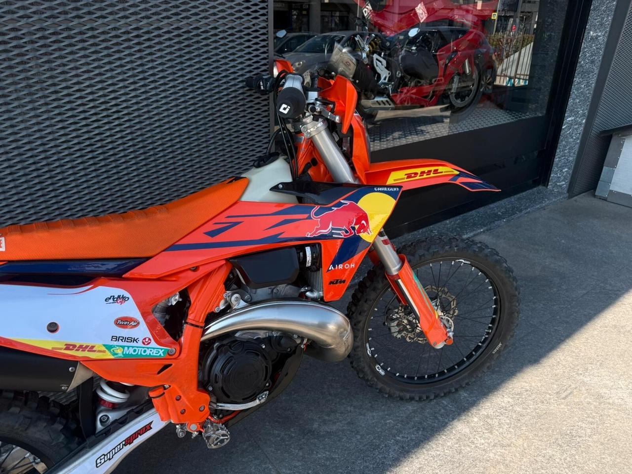 Ktm EXC 300 my 2025
