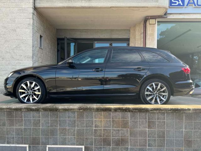 AUDI A4 Avant 40 2.0 TDI S tronic Business Advanced.