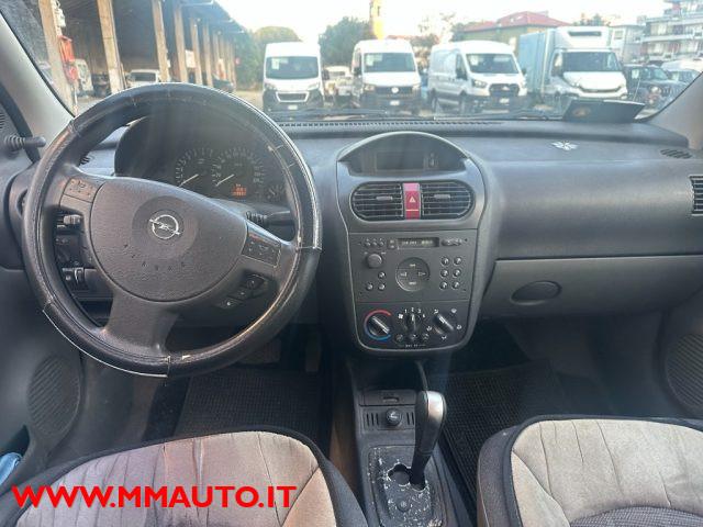OPEL Corsa 1.2i 16V cat 5 porte Comfort AUTOMATIK!!!!