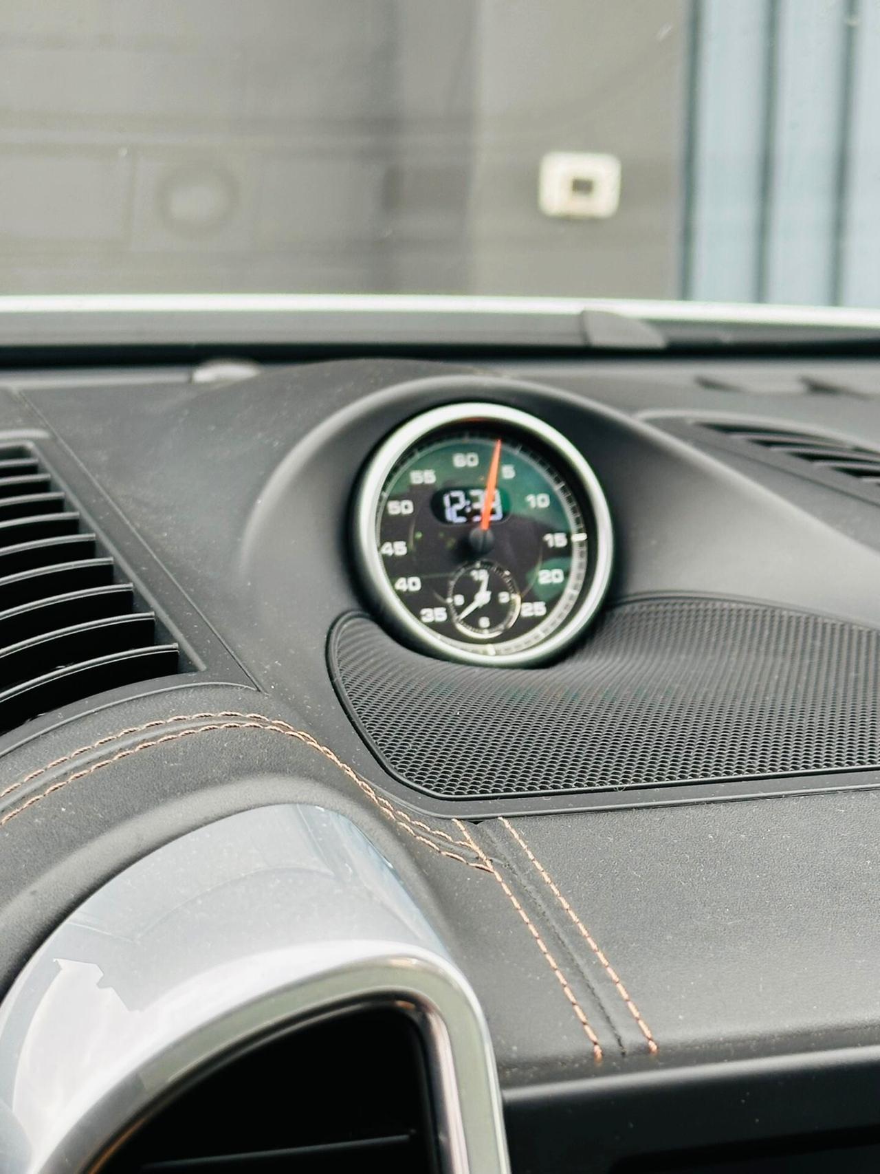 Porsche Cayenne 3.0 Diesel Platinum Edition