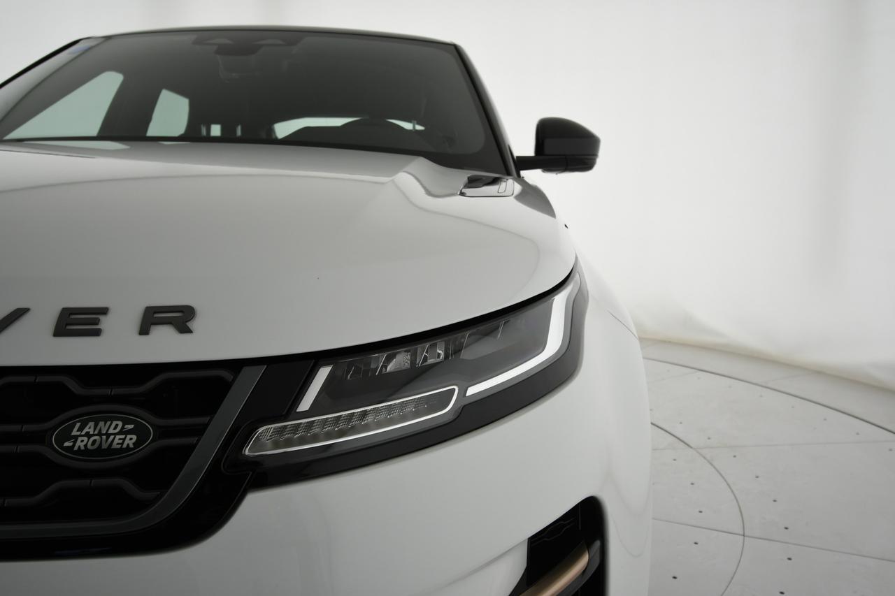 LAND ROVER Range Rover Evoque 2.0d i4 mhev R-Dynamic awd 163cv auto +CAMERA 360°
