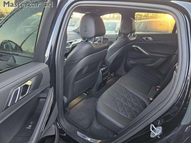 BMW X6 xdrive40i 333cv mhev 48V Msport auto - GN984LV